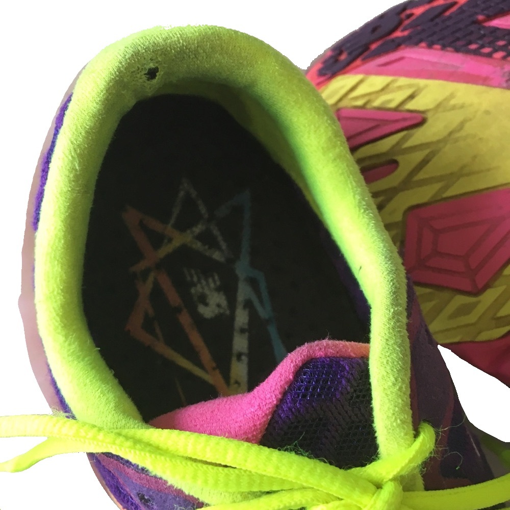 New Balance โช Lightweight Run Sneaker โช PurpCactus - Picture 9 of 12